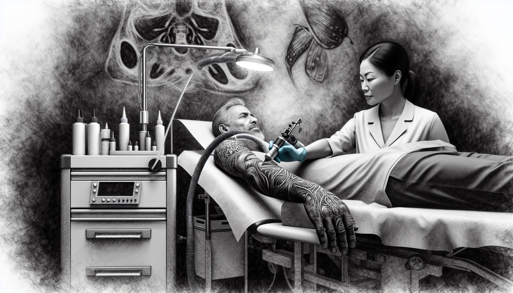 Revolutionize Your Tattoo Removal Practice: Effective Management Strategies